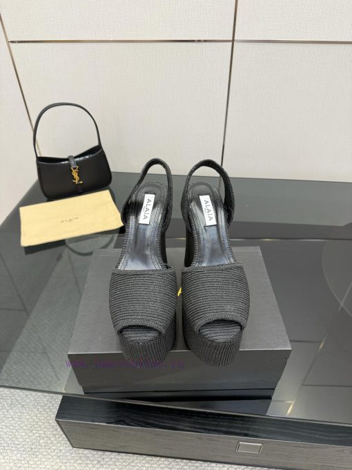 Hot Selling Product Xiaohongshu ◼ AlAIA ◼ Thick Soled Sandals Series LaunchedCountless Renowned tbnguk89 - Image 2