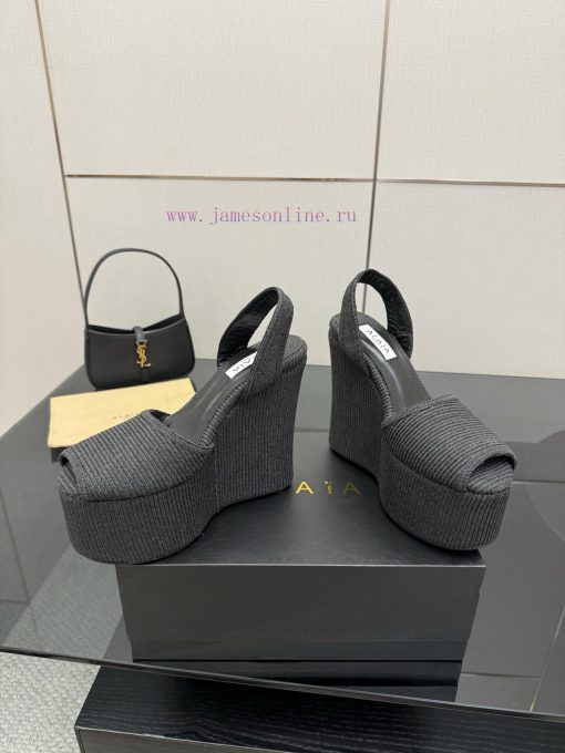Hot Selling Product Xiaohongshu ◼ AlAIA ◼ Thick Soled Sandals Series LaunchedCountless Renowned tbnguk89 - Image 3