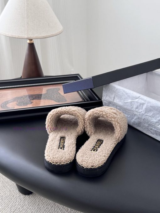 Chanel 25C Spring/Summer New Collection Chain SlippersI Have Everything In The Entire Serieshig dwm9qhc6 - Image 4