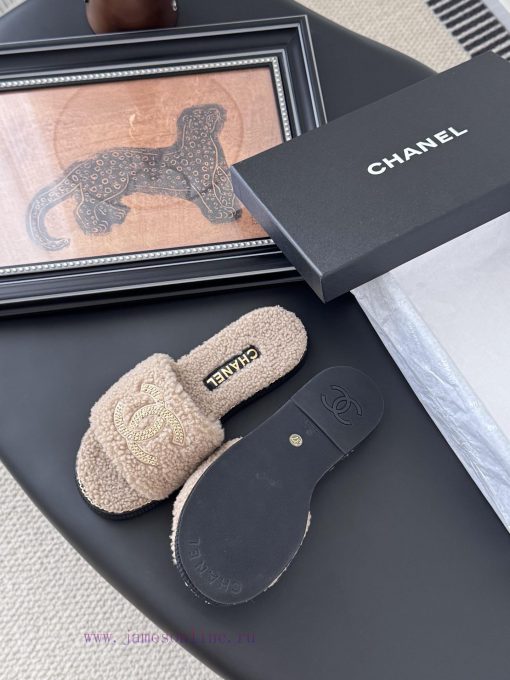 Chanel 25C Spring/Summer New Collection Chain SlippersI Have Everything In The Entire Serieshig dwm9qhc6 - Image 6