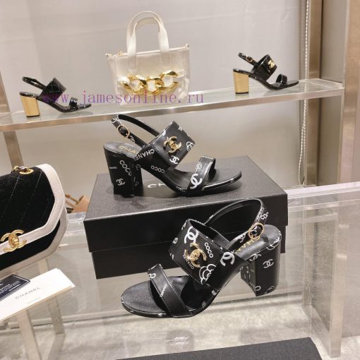 𝐂𝐇𝐀𝐍𝐄𝐋 Chanel 2023 Spring/Summer New Product Fashion Sandals Electric Rust Collection Never Fad b7xsbia1