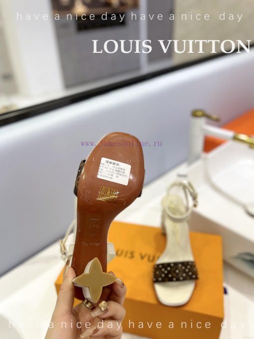 New Release Event2023 New Element Sandals Spring/Summer EditionLupai LOUIS * UITON Paris Purcha okw04isg - Image 8