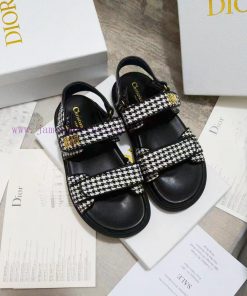 Sandals Are A New Product In The Early Spring Ready To Wear Collection Of 2024 Integrating Vari tg451zb4