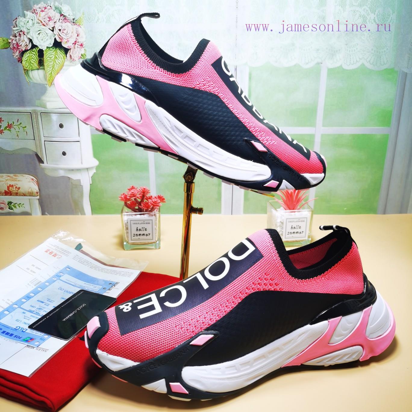 The New D&G Flyknit Hot Diamond Series Has Been Launched And Is Now Popular For Couples. The La fm59zzl0