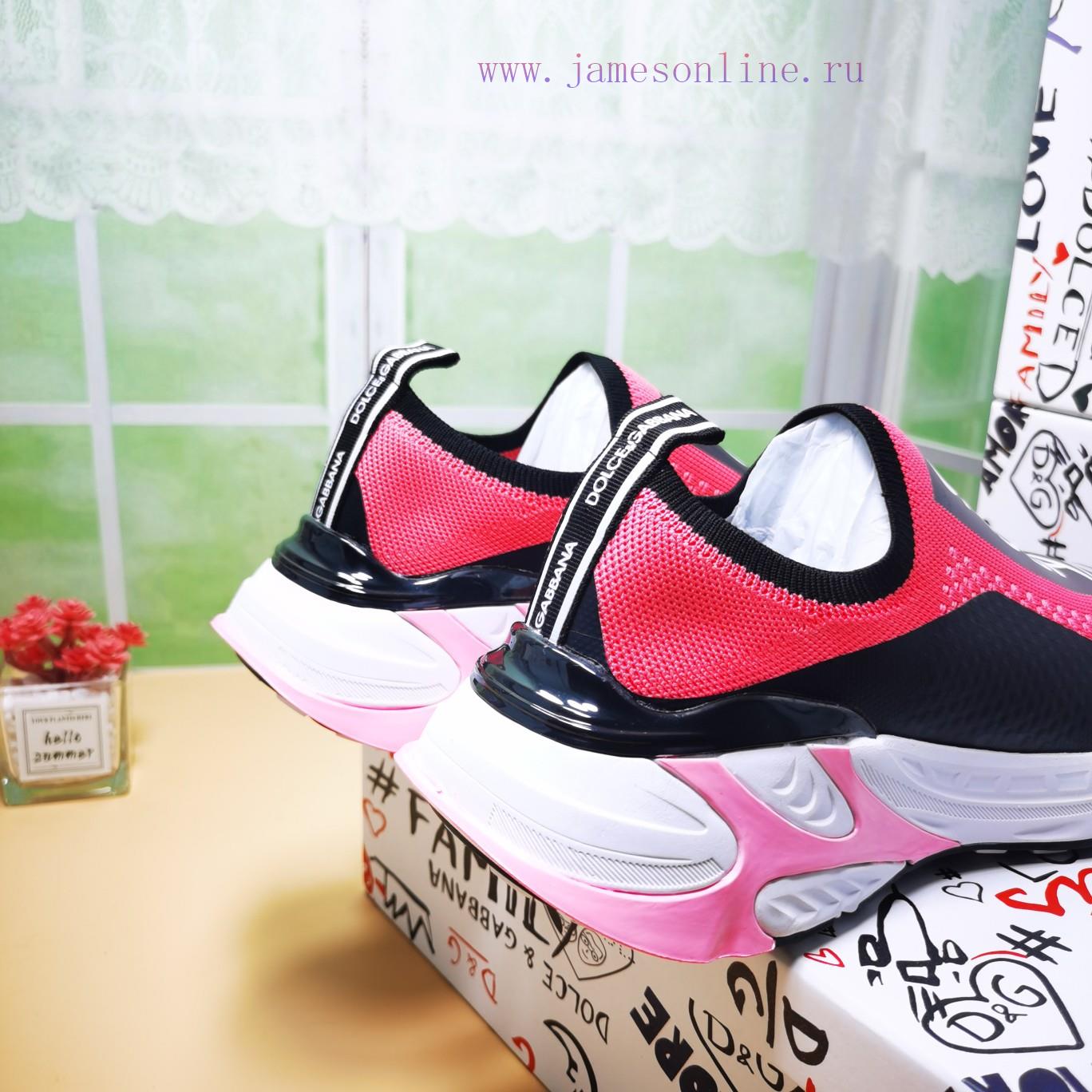 The New D&G Flyknit Hot Diamond Series Has Been Launched And Is Now Popular For Couples. The La fm59zzl0 - Image 7