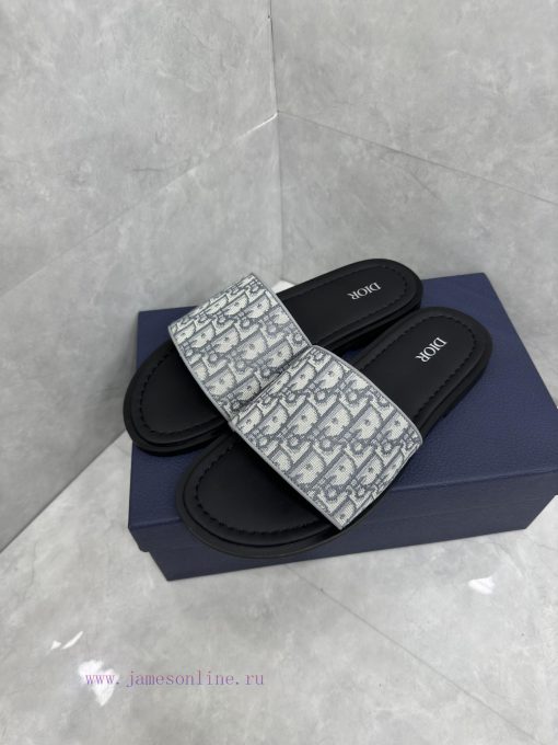 Dior Alias Sandals Are A 2024 New Product That Is Both Casual And Exquisite. The Style Is Made y5k05iji - Image 6
