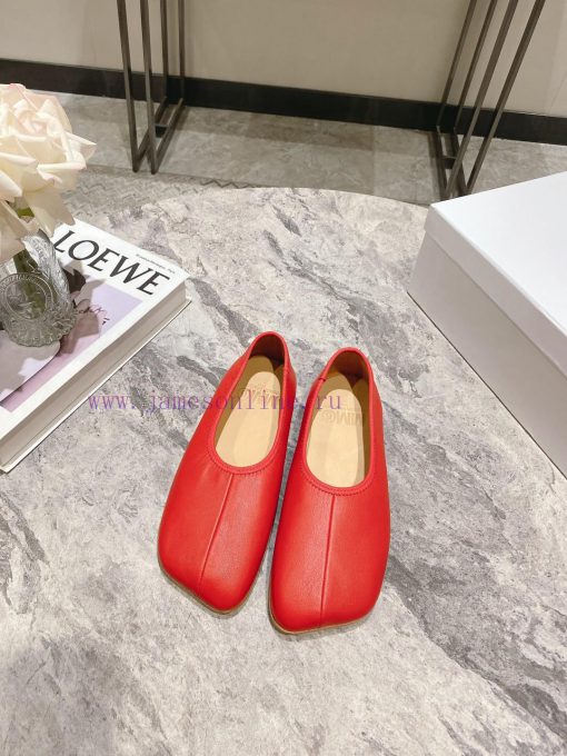 Magira MM6 Spring/Summer New Product Grandma Shoes Series Newly LaunchedThe Simple Color Scheme hiumzqi2