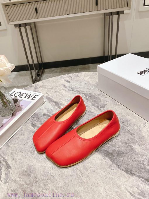 Magira MM6 Spring/Summer New Product Grandma Shoes Series Newly LaunchedThe Simple Color Scheme hiumzqi2 - Image 4