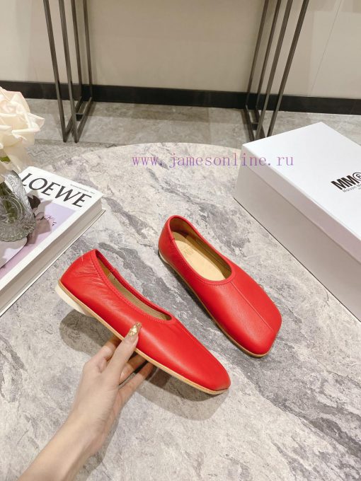 Magira MM6 Spring/Summer New Product Grandma Shoes Series Newly LaunchedThe Simple Color Scheme hiumzqi2 - Image 5