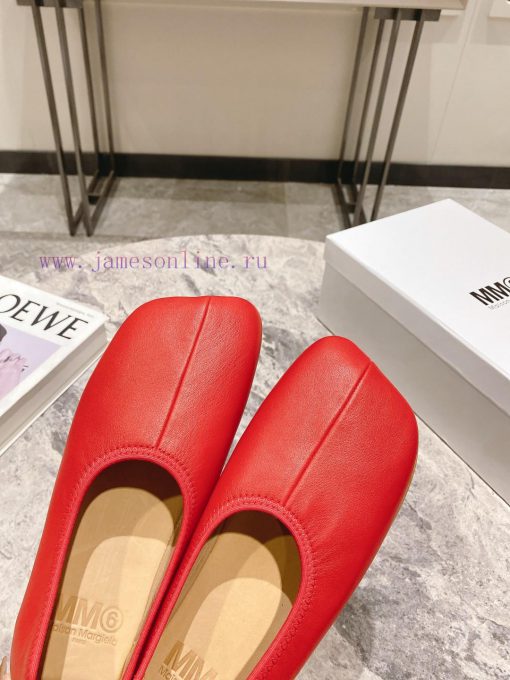 Magira MM6 Spring/Summer New Product Grandma Shoes Series Newly LaunchedThe Simple Color Scheme hiumzqi2 - Image 8