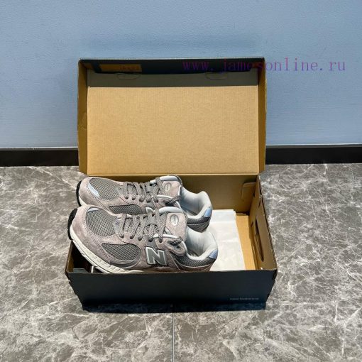 Top Of The Line New Balance NB 2002R Yuanzu Grey Just Like Our 2002R Men's Fashion Sneakers The f41ay8zs - Image 4