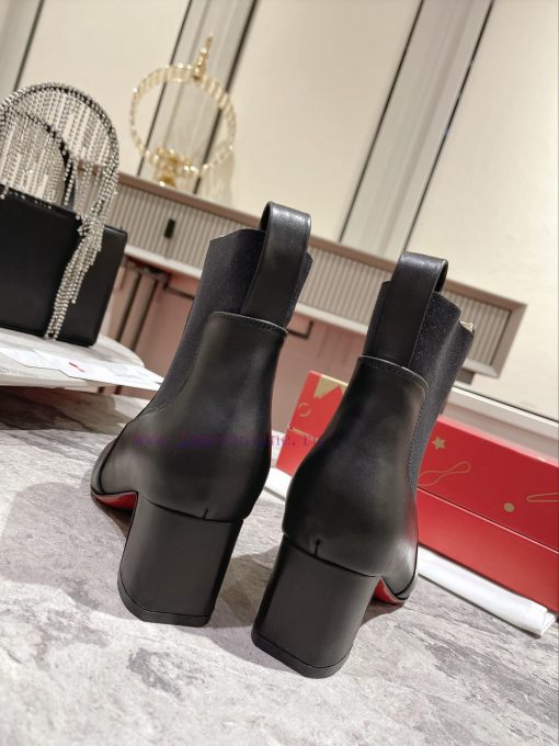 Grade * (calf Leather)Light Chelsea Ankle Boots Custom-made Non Refundable And Non Exchangeable m47kc3h0 - Image 8