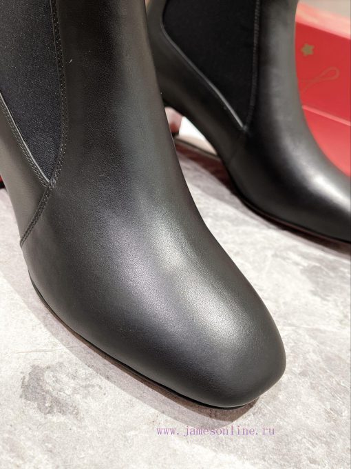 Grade * (calf Leather)Light Chelsea Ankle Boots Custom-made Non Refundable And Non Exchangeable m47kc3h0 - Image 9