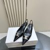 CELINE 24 Autumn/WinterThe Most Beautiful Black And Silver Pointed Kitten With Iconic High-end qxlkpike