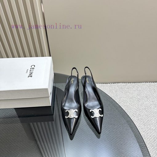 CELINE 24 Autumn/WinterThe Most Beautiful Black And Silver Pointed Kitten With Iconic High-end qxlkpike - Image 8