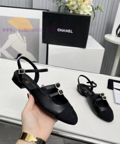 Chanel | Little Chanel Sandals The Popular Chanel 2024 Official Website Chanel Early Spring San t6plc850