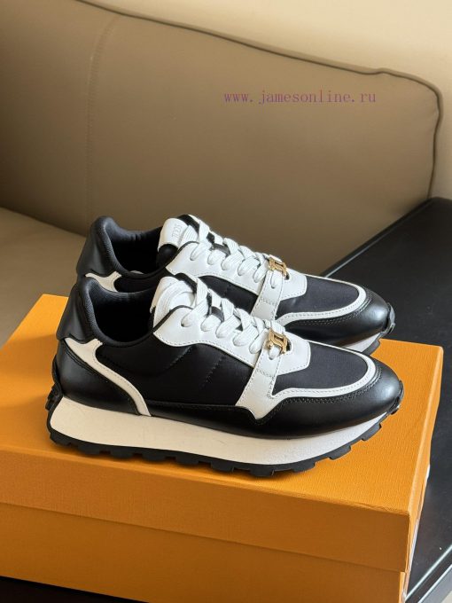 Tods Ss24 New Arrival～Tds 24 Spring/Summer Sports Shoes New ProductThe Combination Of Different z25dsduk