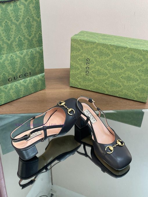2024 Gucci High-end Boutique The Spring And Summer New Lace Up Sandals Are Authentic And Meticu n8yabanw - Image 5