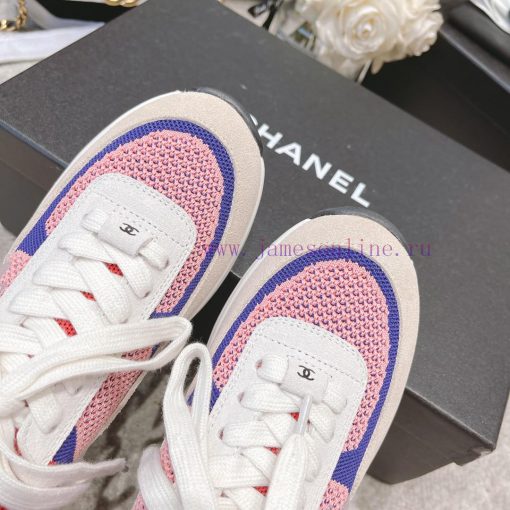 Chanel 24 Spring/Summer New Casual Sneakers Original Purchase And Development 11 Production Cha koqfnt5y - Image 10