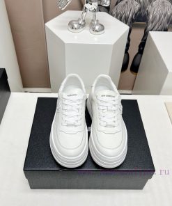 Long Term Production Of 'Top'ANN ANDELMAN Classic Leisure Explosive SeriesThick Soled Height In fw0k121a