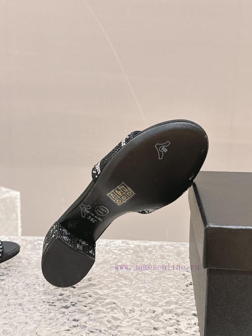 Spot Sale𝐂𝐡 * 𝐧𝐞𝐥 24 Top Selling ItemsAuthentic GradeShoe Upper Hot StampingInner SheepskinBig cbhu69cc - Image 10