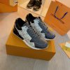 NO09532-1 Louis Vuitton This LV RUNNER Sneaker Is Designed By Artistic Director Virgil Abloh Dr c0ezgnlc