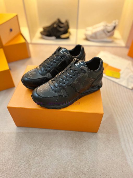 Louis Vuitton Run Away Sneakers Draw Inspiration From Classic Running Shoes And Create One Of L 1zv3ntci - Image 2