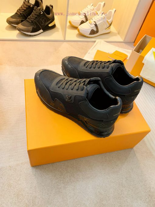 Louis Vuitton Run Away Sneakers Draw Inspiration From Classic Running Shoes And Create One Of L hl7vebig - Image 7