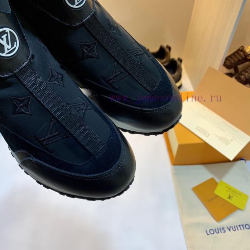 Up NewThis Run Away Sports Shoe Combines Various Materials And Features A Lace Free Design For dvn9a6y5 - Image 9