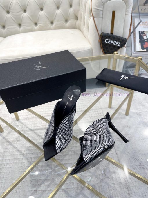 GZ | 𝟐𝟎𝟐 4/𝐒𝐒𝐧𝐞𝐰Genuine Leather Outsole 300 Imitation Genuine Leather OutsoleGiuseppe Zanotti G k4roqvpy - Image 6