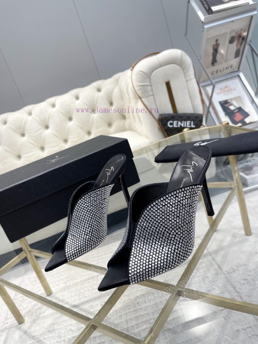 GZ | 𝟐𝟎𝟐 4/𝐒𝐒𝐧𝐞𝐰Genuine Leather Outsole 300 Imitation Genuine Leather OutsoleGiuseppe Zanotti G k4roqvpy - Image 7