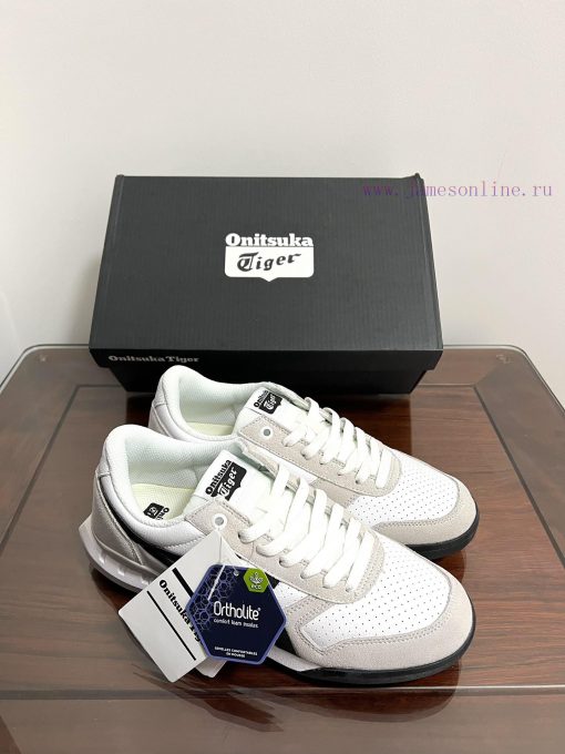 Real Shot Onitsuka Tiger UItimate 81 EX Low Cut Gray. Onitsuka Tiger Embodies The Pursuit Of Co at6x7atm - Image 10