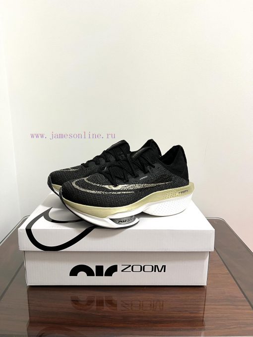 Real Shot Of Nike ZoomX ALoro PianahaFly NEXT% 2 Anti Slip And Wear-resistant Low Top Running S tzcde1v5 - Image 4