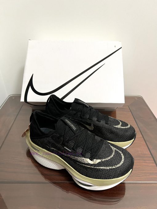 Real Shot Of Nike ZoomX ALoro PianahaFly NEXT% 2 Anti Slip And Wear-resistant Low Top Running S tzcde1v5 - Image 10