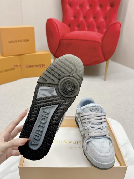 Craftsmanship And Ingenuity In Design. Welcome To Compare LVTRAINER MAXI Chubby Couple's Sports gge2b3b9 - Image 10