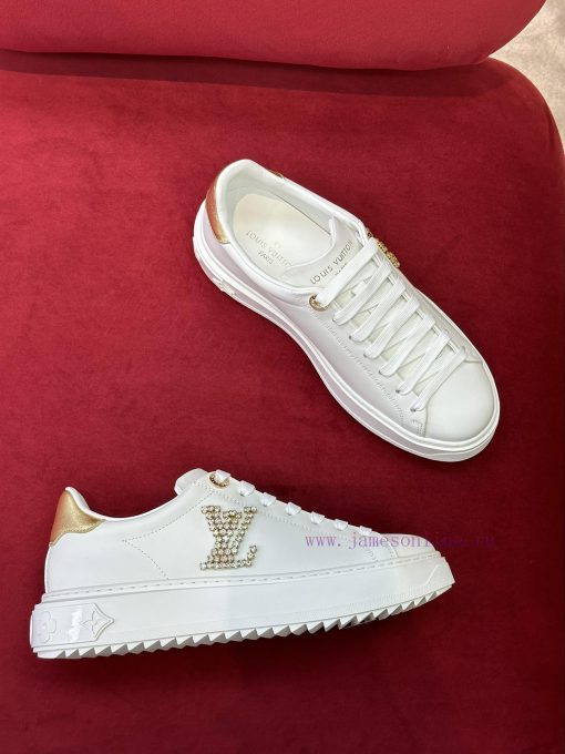 𝗟𝗼𝘂𝗶𝘀𝗩𝘂𝗶𝘁𝘁𝗼𝗻 | Donkey Sports SeriesThe Latest Design Pattern On The Shoe Upper And The Increase enx34yo1 - Image 4
