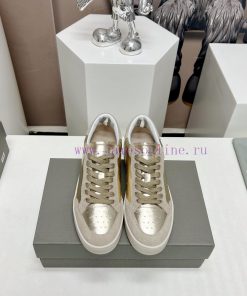 Top TierOFFICINE CREATIVE Italian Niche 2024 Latest Extreme Minimalist White ShoesSmall Round T b0r5nhu2