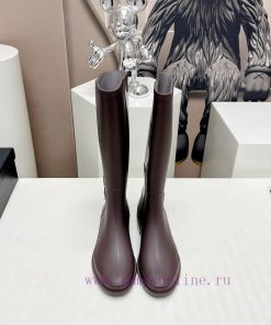 Top TierCelineE 24 Vs Summer Internet Celebrity Hot Rain Boots SeriesHot Selling Integrated Rai vjzv3qkh