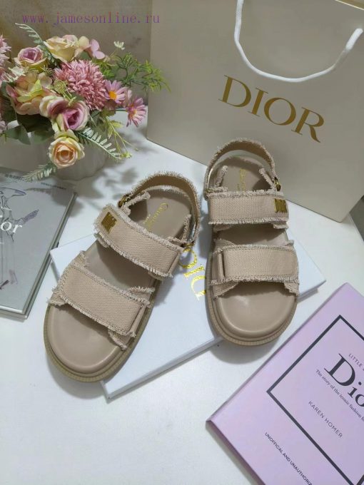 Apricot Colored Cotton Canvas Fabric Dioract Cooler With Tassel Trim Stylish And Modern With A e24jksw7 - Image 3