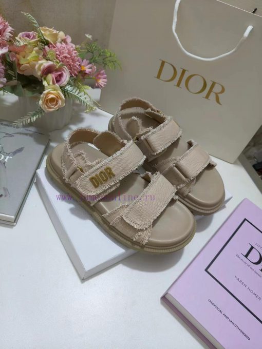 Apricot Colored Cotton Canvas Fabric Dioract Cooler With Tassel Trim Stylish And Modern With A e24jksw7 - Image 4