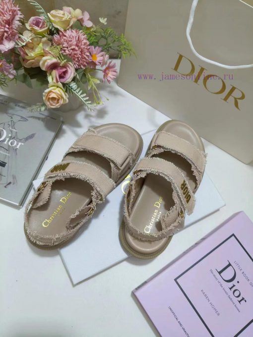 Apricot Colored Cotton Canvas Fabric Dioract Cooler With Tassel Trim Stylish And Modern With A e24jksw7 - Image 5