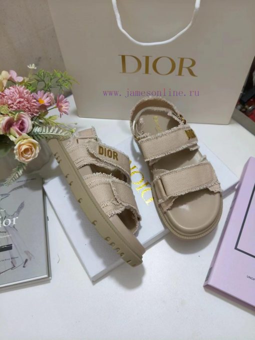 Apricot Colored Cotton Canvas Fabric Dioract Cooler With Tassel Trim Stylish And Modern With A e24jksw7 - Image 6