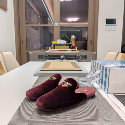 Home Hotel Style Series (top-notch Packaging And Matching) PRADA 2024 𝐬𝐬 Prada's Latest Shaped h97n0kt8 - Image 5