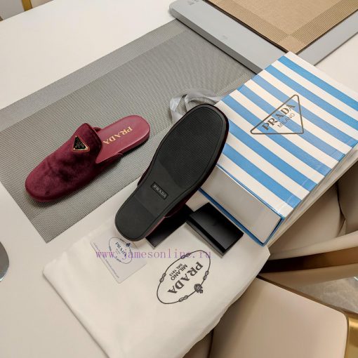 Home Hotel Style Series (top-notch Packaging And Matching) PRADA 2024 𝐬𝐬 Prada's Latest Shaped h97n0kt8 - Image 9