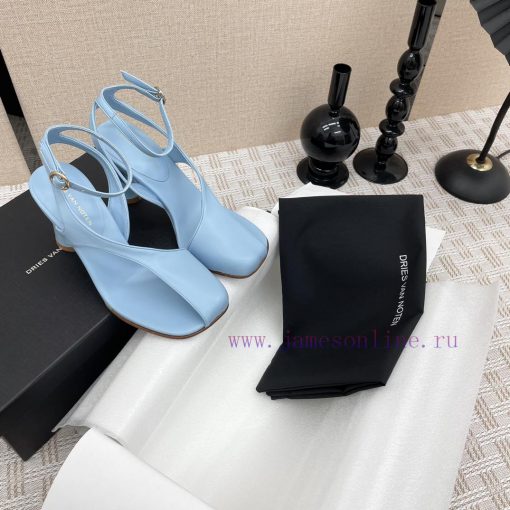 Dries Van Note * 𝟐𝟒/𝐀𝐖 Beautiful SandalsThe Most Beautiful Sandals Of The Year With A Design An vwo0l0u7 - Image 9