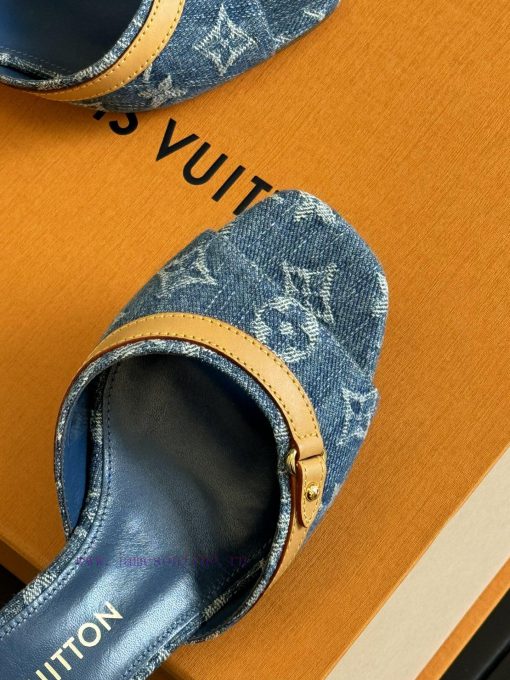 L…V… Ss24 New Arrival～Louis Vuitton 24 Spring/Summer Tannin Cat And SlippersThe Brown Leather P xftti33w - Image 7