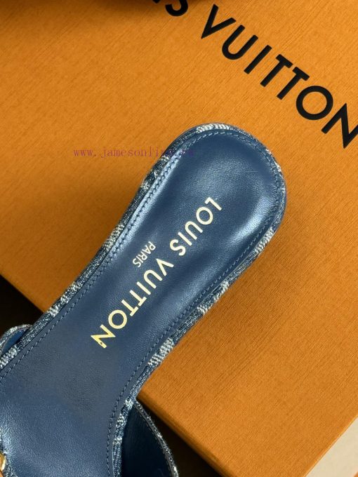 L…V… Ss24 New Arrival～Louis Vuitton 24 Spring/Summer Tannin Cat And SlippersThe Brown Leather P xftti33w - Image 8