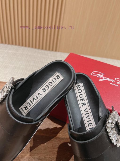 𝐑𝐨𝐠𝐞𝐫𝐕𝐢𝐯𝐢𝐞 Roger's Latest Boken SlippersLazy Baotou Tug Is Mainly Comfortable And Good-looking. tio8kpor - Image 7