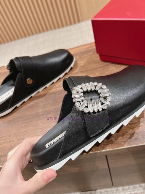 𝐑𝐨𝐠𝐞𝐫𝐕𝐢𝐯𝐢𝐞 Roger's Latest Boken SlippersLazy Baotou Tug Is Mainly Comfortable And Good-looking. tio8kpor - Image 8