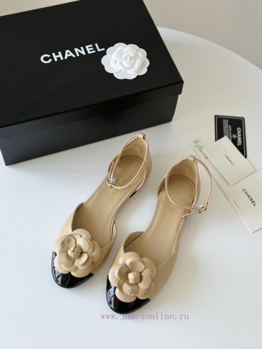 Chanel 24C Spring/Summer New Camellia Single Shoe CollectionThis Season's Camellia Series Is Re bw0p51dn - Image 2